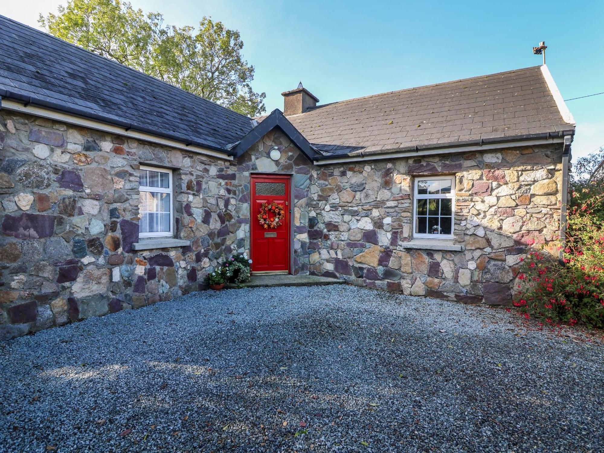 Rose Cottage Ramsgrange Exterior foto